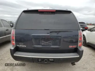 2013 GMC Yukon Denali with VIN 1GKS1EEF3DR219654, listed as a Copart auction lot 76205764 with 0 mi miles and Salvage Title. Bid and sale history available at carsss.com. Image 6.