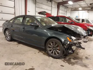 2012 Audi A6 Prestige с VIN WAUHGAFC8CN067200, выставлен на аукционе IAAI как лот 41860751 с пробегом 152 170 миль миль и . История ставок и продаж доступна на DreamBid. Изображение 1.