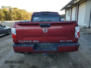2019 Nissan Titan XD SV with VIN 1N6AA1F45KN531439, listed as a Copart auction lot 80452324 with 88,054 mi miles and Salvage Title. Bid and sale history available at carsss.com. Image 6.