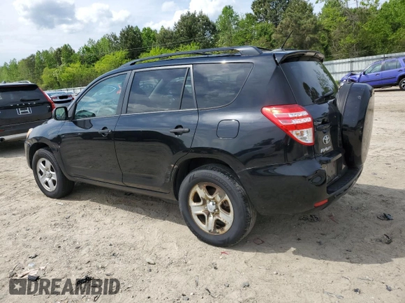 2012 Toyota RAV4 with VIN 2T3BF4DVXCW217611, listed as a Copart auction lot 54110175 with 177,685 mi miles and Clean Title. Bid and sale history available at carsss.com. Image 2.