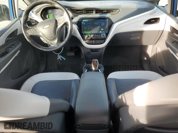 2019 Chevrolet Bolt EV Premier z VIN 1G1FZ6S0XK4106816, wystawiony jako Copart lot #48960665 z przebiegiem 119 267 mil mil oraz Szkoda całkowita • Salvage title. Historia ofert i sprzedaży dostępna na DreamBid. Obrazek 8.