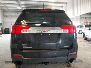 2015 GMC Terrain SLT with VIN 2GKFLXE3XF6436856, listed as a IAAI auction lot 41942241 with 105,461 mi miles and . Bid and sale history available at DreamBid. Image 16.