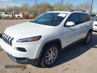 2017 Jeep Cherokee Limited with VIN 1C4PJMDS6HD228166, listed as a IAAI auction lot 41880001 with 66,330 mi miles and . Bid and sale history available at DreamBid. Image 2.