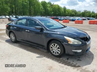 2015 Nissan Altima S with VIN 1N4AL3AP7FC249062, listed as a Copart auction lot 55313875 with 99,052 mi miles and Salvage Title. Bid and sale history available at carsss.com. Image 4.