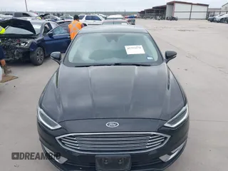 2017 Ford Fusion Titanium with VIN 3FA6P0K9XHR187444, listed as a IAAI auction lot 41753374 with 88,029 mi miles. Bid and sale history available at carsss.com. Image 12.