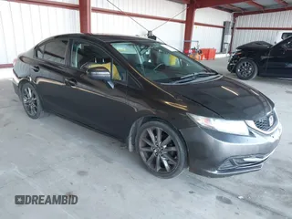 2014 Honda Civic LX z VIN 2HGFB2F59EH523220, wystawiony jako IAAI lot #41462021 z przebiegiem 198 774 mil mil oraz . Historia ofert i sprzedaży dostępna na DreamBid. Obrazek 1.