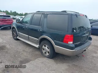 2004 Ford Expedition Eddie Bauer with VIN 1FMPU17L14LA91224, listed as a IAAI auction lot 42698221 with 256,372 mi miles and . Bid and sale history available at DreamBid. Image 3.