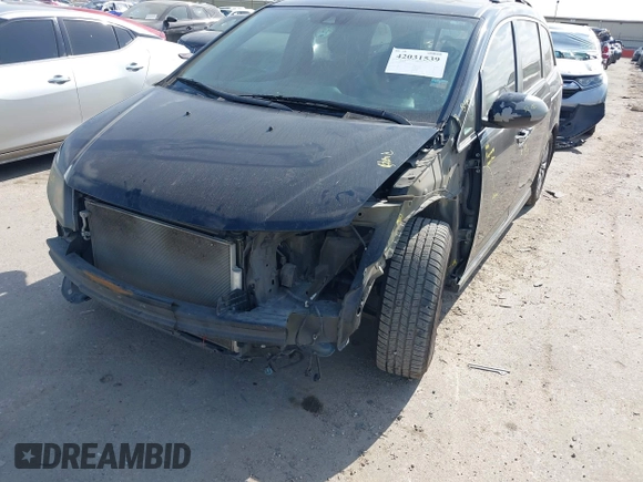 2015 Honda Odyssey EX-L with VIN 5FNRL5H68FB094983, listed as a IAAI auction lot 42031539 with 231,144 mi miles and . Bid and sale history available at DreamBid. Image 18.