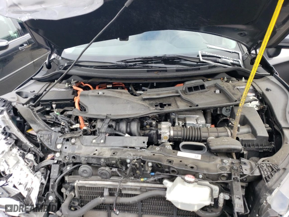2020 Honda Clarity Plug-In Hybrid Touring with VIN JHMZC5F38LC002352, listed as a Copart auction lot 62059533 with 36,035 mi miles. Bid and sale history available at carsss.com. Image 11.