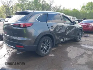 2020 Mazda CX-9 Signature with VIN JM3TCBEYXL0402053, listed as a IAAI auction lot 42070846 with 47,695 mi miles and . Bid and sale history available at DreamBid. Image 4.