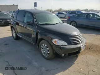 2007 Chrysler PT Cruiser Limited z VIN 3A8FY68877T528656, wystawiony jako Copart lot #53660425 z przebiegiem 83 500 mil mil oraz Szkoda całkowita • Salvage title. Historia ofert i sprzedaży dostępna na DreamBid. Obrazek 14.
