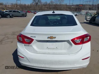 2017 Chevrolet Cruze LS with VIN 1G1BC5SM4H7165610, listed as a IAAI auction lot 41709729 with 24,853 mi miles and . Bid and sale history available at DreamBid. Image 17.