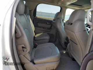 2014 GMC Acadia Denali z VIN 1GKKVTKD9EJ332097, wystawiony jako Copart lot #56315595 z przebiegiem 147 224 mil mil oraz Szkoda całkowita • Salvage title. Historia ofert i sprzedaży dostępna na DreamBid. Obrazek 11.