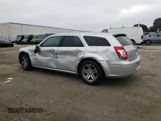 2006 Dodge Magnum z VIN 2D4FV47T96H122432, wystawiony jako Copart lot #73424564 z przebiegiem 188 568 mil mil oraz Szkoda całkowita • Salvage title. Historia ofert i sprzedaży dostępna na DreamBid. Obrazek 2.