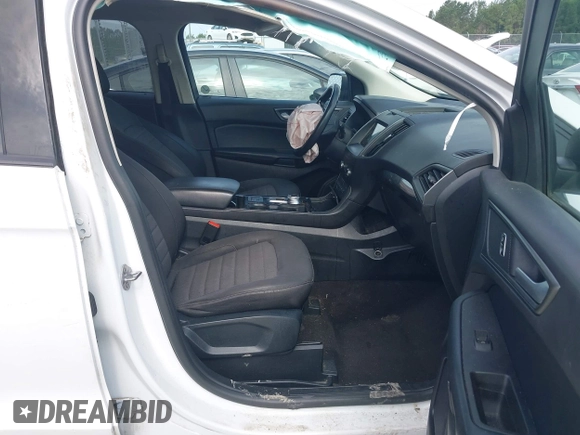 2020 Ford Edge SE с VIN 2FMPK3G95LBB32734, выставлен на аукционе IAAI как лот 42375719 с пробегом 78 000 миль миль и . История ставок и продаж доступна на DreamBid. Изображение 5.
