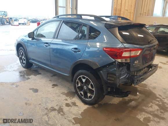 2018 Subaru Crosstrek Premium with VIN JF2GTABC5JH234979, listed as a IAAI auction lot 41946495 with 138,993 mi miles. Bid and sale history available at carsss.com. Image 3.