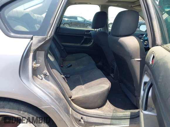 2008 Subaru Legacy Special with VIN 4S3BL616687224706, listed as a IAAI auction lot 42572767 with 187,752 mi miles and . Bid and sale history available at DreamBid. Image 8.