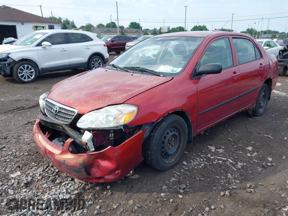 2007 Toyota Corolla CE z VIN 1NXBR32E07Z897893, wystawiony jako IAAI lot #42640244 z przebiegiem 197 575 mil mil oraz . Historia ofert i sprzedaży dostępna na DreamBid. Obrazek 17.