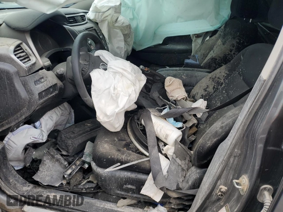 2020 Nissan Murano SV with VIN 5N1AZ2BS6LN105892, listed as a Copart auction lot 64652155 with Not provided miles and Non repairable. Bid and sale history available at DreamBid. Image 7.