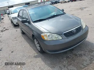 2005 Toyota Corolla CE with VIN 1NXBR32E05Z390733, listed as a IAAI auction lot 42675083 with 202,982 mi miles and . Bid and sale history available at DreamBid. Image 1.