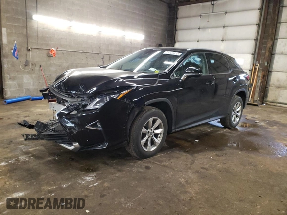 2019 Lexus RX with VIN 2T2BZMCA4KC187094, listed as a Copart auction lot 71425432 with 10,988 mi miles. Bid and sale history available at carsss.com. Image 1.