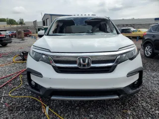 2021 Honda Pilot EX-L with VIN 5FNYF5H53MB024153, listed as a Copart auction lot 54103785 with 80,070 mi miles and Non repairable. Bid and sale history available at DreamBid. Image 5.