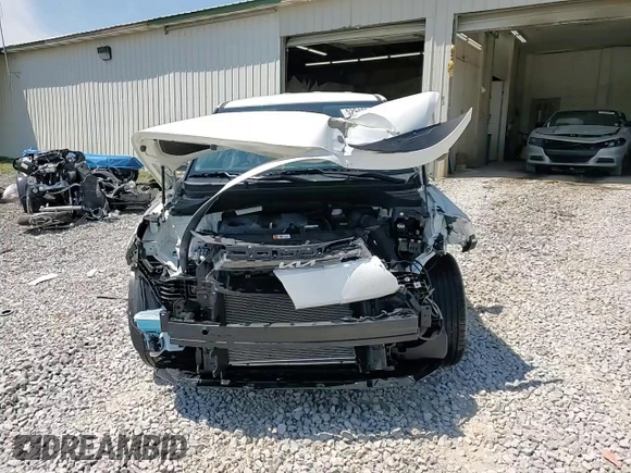 2025 Kia Soul LX with VIN KNDJ23AU8S7926271, listed as a Copart auction lot 52948885 with 10,551 mi miles and Salvage Title. Bid and sale history available at carsss.com. Image 14.