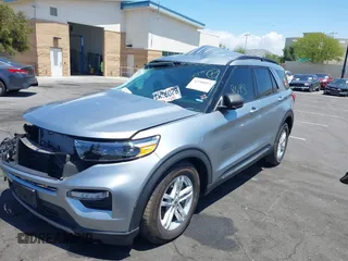 2024 Ford Explorer XLT с VIN 1FMSK7DH7RGA54617, выставлен на аукционе IAAI как лот 42208093 с пробегом Не указан миль и . История ставок и продаж доступна на DreamBid. Изображение 23.