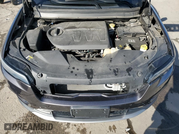 2019 Jeep Cherokee Limited with VIN 1C4PJMDX2KD283474, listed as a Copart auction lot 52799845 with 38,499 mi miles and Salvage Title. Bid and sale history available at carsss.com. Image 12.