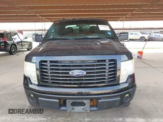 2014 Ford F-150 XL with VIN 1FTFW1CF5EFA12101, listed as a IAAI auction lot 41938641 with 120,693 mi miles. Bid and sale history available at carsss.com. Image 6.