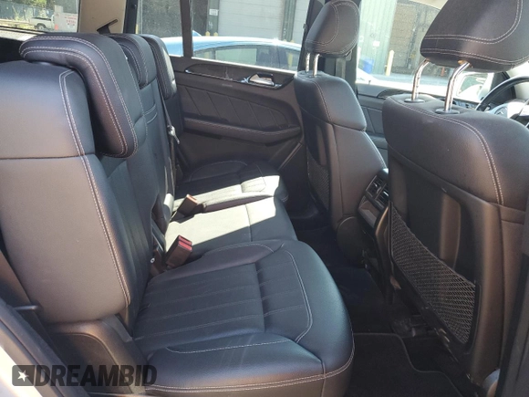 2016 Mercedes-Benz GL with VIN 4JGDF2EE6GA690093, listed as a Copart auction lot 70242344 with 135,503 mi miles and Clean Title. Bid and sale history available at carsss.com. Image 11.