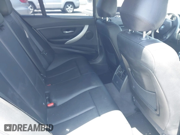 2012 BMW 3 Series 328i with VIN WBA3A5C58CF341112, listed as a IAAI auction lot 42200814 with 83,775 mi miles and . Bid and sale history available at DreamBid. Image 8.