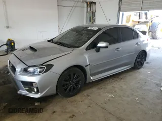 2016 Subaru WRX z VIN JF1VA1B64G9811743, wystawiony jako Copart lot #61531905 z przebiegiem 101 710 mil mil oraz Szkoda całkowita • Salvage title. Historia ofert i sprzedaży dostępna na DreamBid. Obrazek 1.