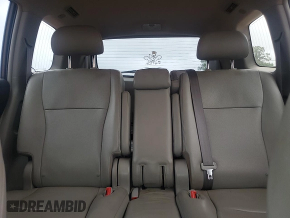 2012 Toyota Highlander Limited with VIN 5TDDK3EH8CS162794, listed as a Copart auction lot 65825755 with 91,354 mi miles and Salvage title. Bid and sale history available at DreamBid. Image 10.