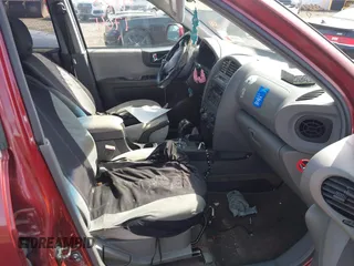 2005 Hyundai Santa Fe GLS with VIN KM8SC73D45U009304, listed as a IAAI auction lot 41801704 with 140,419 mi miles. Bid and sale history available at carsss.com. Image 5.