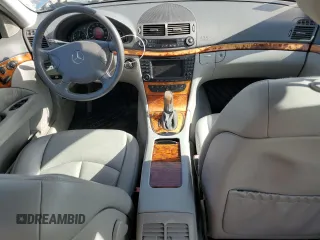 2006 Mercedes-Benz E 500 with VIN WDBUH83J96X189355, listed as a Copart auction lot 67341654 with 87,890 mi miles and Salvage Title. Bid and sale history available at carsss.com. Image 8.