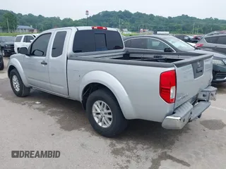 2016 Nissan Frontier SV with VIN 1N6AD0CU3GN749764, listed as a IAAI auction lot 42444317 with 47,678 mi miles and . Bid and sale history available at DreamBid. Image 3.
