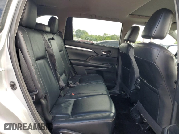 2018 Toyota Highlander SE z VIN 5TDJZRFH7JS866725, wystawiony jako Copart lot #57944005 z przebiegiem 62 177 mil mil oraz Szkoda całkowita • Salvage title. Historia ofert i sprzedaży dostępna na DreamBid. Obrazek 11.