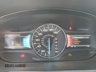 2012 Ford Edge Sport with VIN 2FMDK4AK7CBA72332, listed as a Copart auction lot 43548585 with 174,675 mi miles and Salvage Title. Bid and sale history available at carsss.com. Image 9.