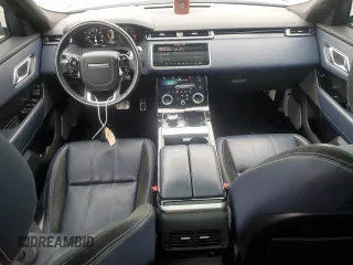2018 Land Rover Range Rover Velar R-Dynamic SE with VIN SALYL2RN2JA736222, listed as a Copart auction lot 55918635 with 93,224 mi miles and Salvage title. Bid and sale history available at DreamBid. Image 8.