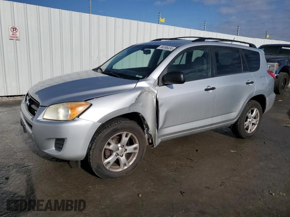 2009 Toyota RAV4 with VIN JTMBK33V69D002837, listed as a Copart auction lot 86386034 with 192,052 mi miles and Clean Title. Bid and sale history available at carsss.com. Image 1.