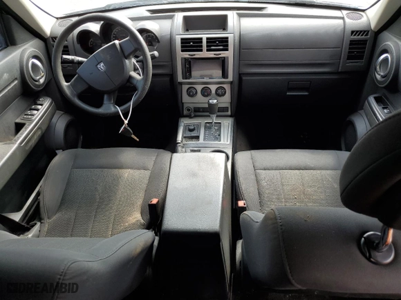 2011 Dodge Nitro SE with VIN 1D4PU2GK2BW527093, listed as a Copart auction lot 51173874 with 211,021 mi miles and Salvage Title. Bid and sale history available at carsss.com. Image 8.