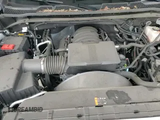 2024 Chevrolet Silverado 2500HD Work Truck with VIN 1GC2WLE74RF419199, listed as a Copart auction lot 71640315 with 7,955 mi miles and Clean title. Bid and sale history available at DreamBid. Image 13.