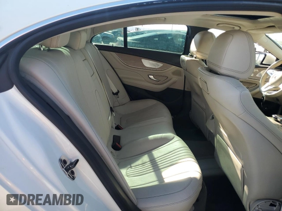 2019 Mercedes-Benz CLS with VIN WDD2J5KB7KA042539, listed as a Copart auction lot 79512524 with 0 mi miles and Non Repairable. Bid and sale history available at carsss.com. Image 10.