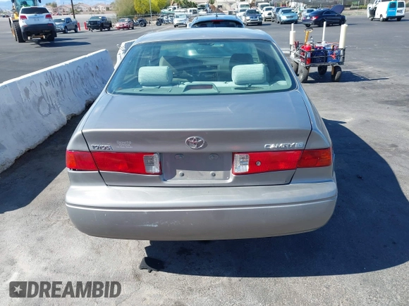 2000 Toyota Camry CE with VIN 4T1BG22K3YU643229, listed as a IAAI auction lot 42162845 with 142,457 mi miles and . Bid and sale history available at carsss.com. Image 14.