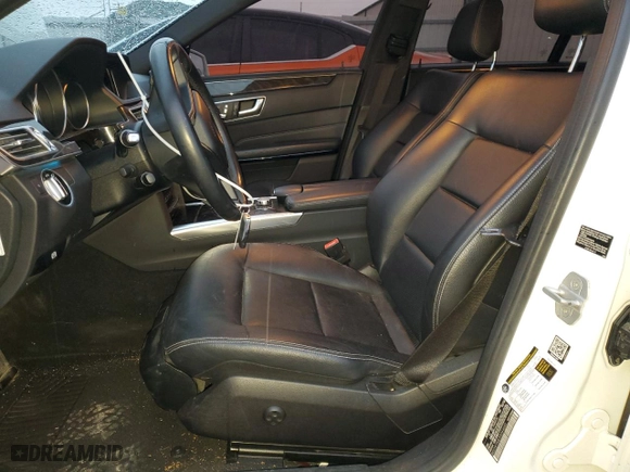 2014 Mercedes-Benz E-Class E 350 Sport with VIN WDDHF5KB7EA964650, listed as a Copart auction lot 47596735 with 105,388 mi miles and Salvage Title. Bid and sale history available at carsss.com. Image 7.