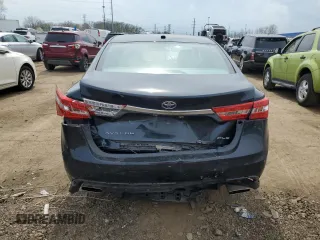 2015 Toyota Avalon Limited with VIN 4T1BK1EB5FU189163, listed as a Copart auction lot 54657665 with 193,860 mi miles and Salvage Title. Bid and sale history available at DreamBid. Image 6.