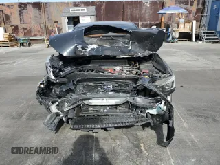 2020 Subaru WRX STI with VIN JF1VA2S6XL9819023, listed as a Copart auction lot 42232345 with 53,257 mi miles and Salvage title. Bid and sale history available at DreamBid. Image 5.