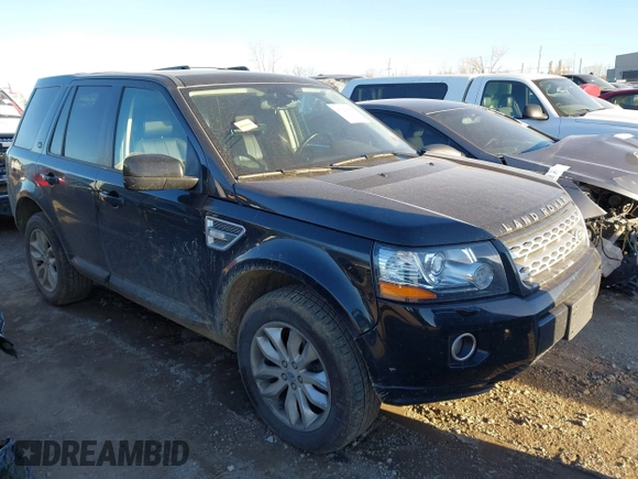 2013 Land Rover LR2 z VIN SALFR2BGXDH332517, wystawiony jako IAAI lot #41727805 z przebiegiem 87 609 mil mil oraz . Historia ofert i sprzedaży dostępna na DreamBid. Obrazek 1.