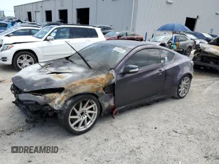 2015 Hyundai Genesis Coupe R-Spec with VIN KMHHU6KJ1FU122475, listed as a Copart auction lot 51334305 with Not provided miles and Non repairable. Bid and sale history available at DreamBid. Image 1.